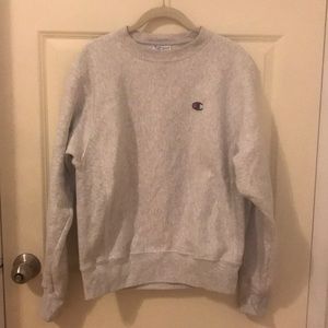 Champion Reverse Weave Fleece Sweatshirt